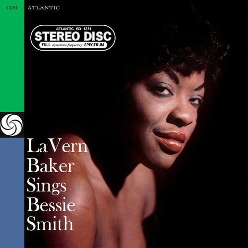Sings Bessie Smith, płyta winylowa Various Artists
