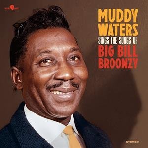 Sings Big Bill, płyta winylowa Muddy Waters