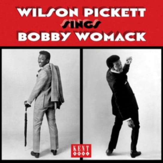 Sings Bobby Womack Pickett Wilson, Womack Bobby