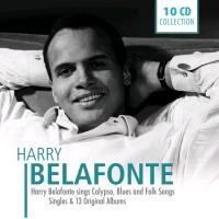 Sings Calypso, Blues and Folk Songs Belafonte Harry