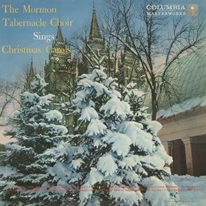 Sings Christmas Carols - Mormon Tabernacle Choir 