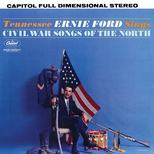 Sings Civil War Songs Of The North Tennessee Ernie Ford