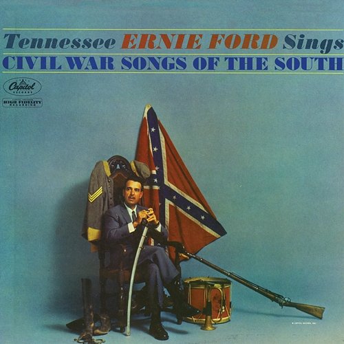 Sings Civil War Songs Of The South Tennessee Ernie Ford