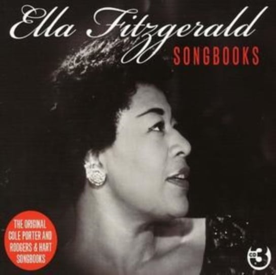 Sings Cole Porter & Rogers And Hart Songbooks Fitzgerald Ella