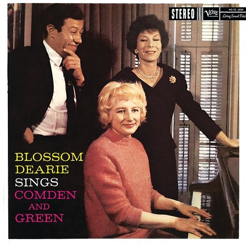 Sings Comden and Green Blossom Dearie