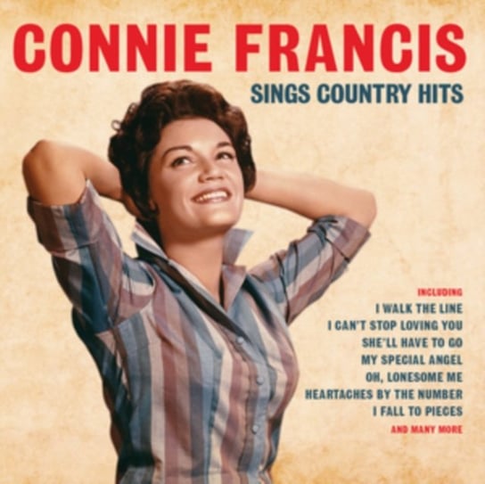 Sings Country Hits Francis Connie