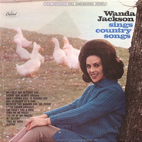 Sings Country Songs Wanda Jackson