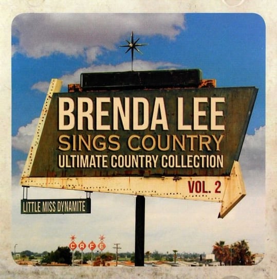 Sings Country Vol. 2 Brenda Lee