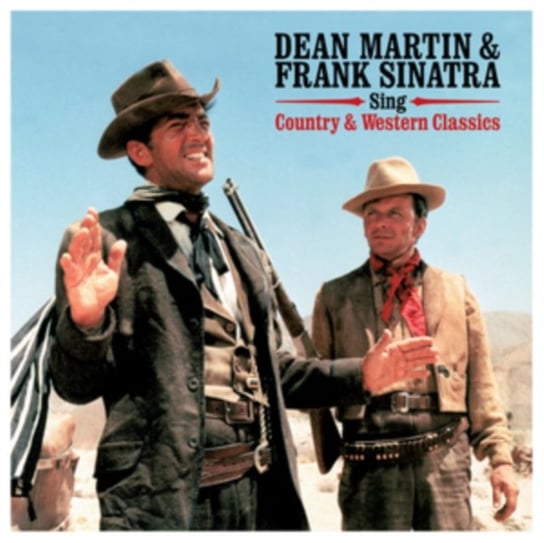 Sings Country & Western Classics, płyta winylowa Sinatra Frank, Dean Martin