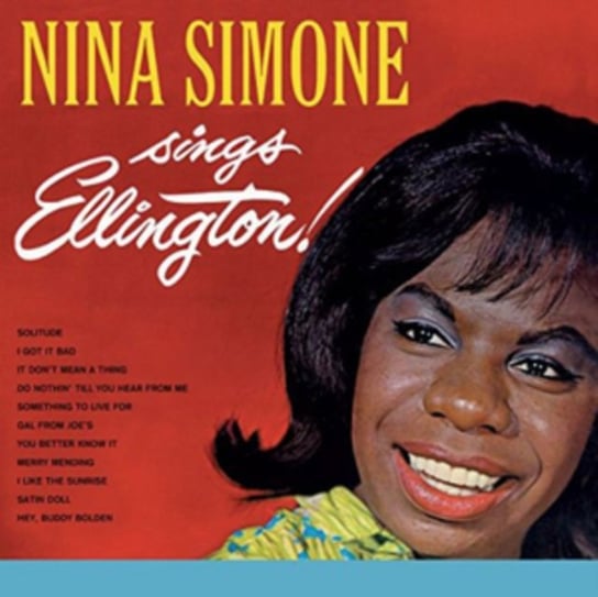 Sings Ellington Simone Nina