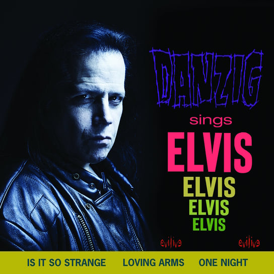 Sings Elvis Danzig