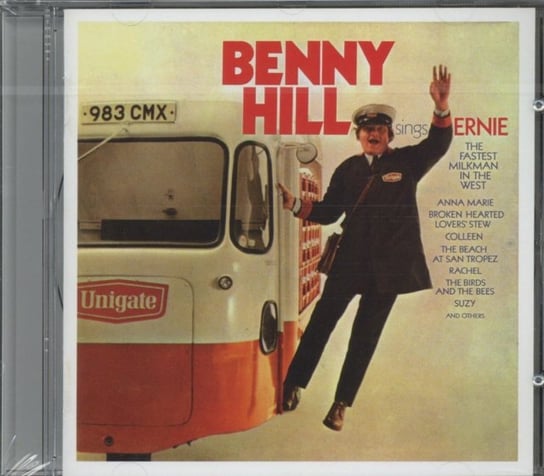 Sings Ernie Hill Benny