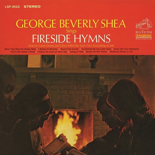 Sings Fireside Hymns George Beverly Shea