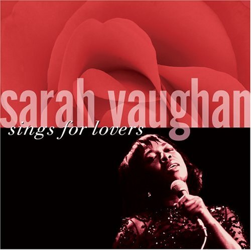 Sings For Lovers Vaughan Sarah