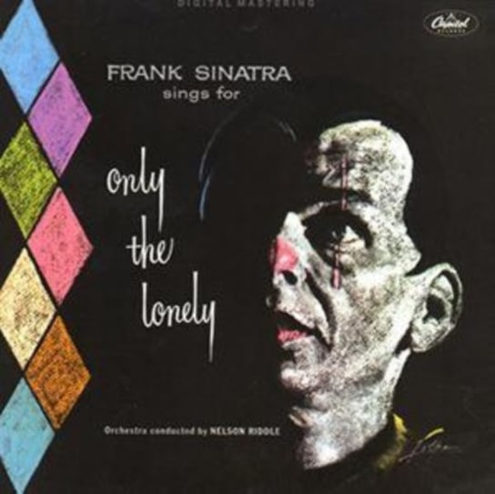 Sings For Only The Lonely Sinatra Frank