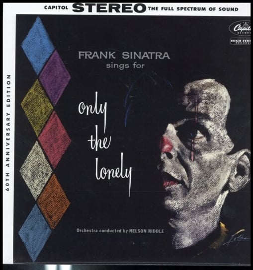 Sings For Only The Lonley, płyta winylowa Sinatra Frank