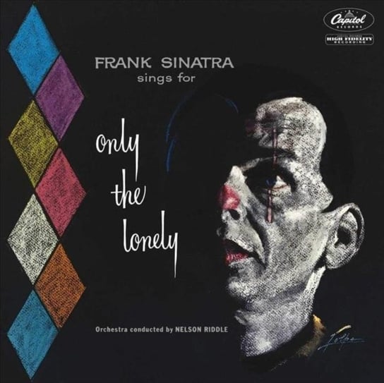 Sings For Only The Lonley (Stereo Mix) Sinatra Frank