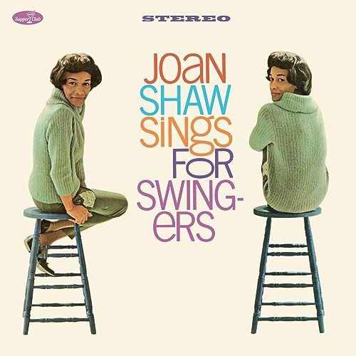Sings For Swingers + 2 Bonus Tracks (Limited) Shaw Joan
