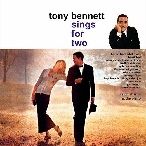 Sings For Two Bennett Tony
