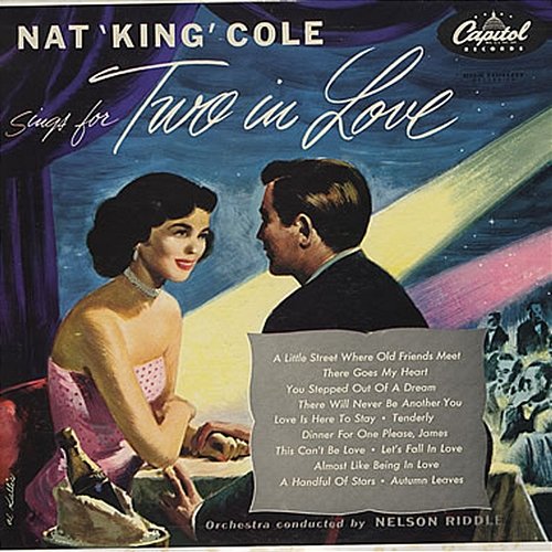 Sings For Two In Love Nat King Cole