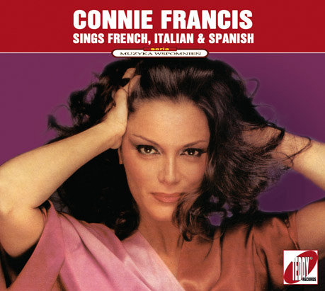 Sings French, Italian & Spanish Francis Connie