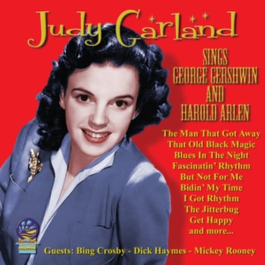 Sings George Gershwin And Harold Arlen Garland Judy