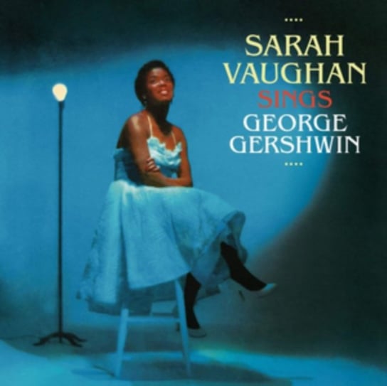 Sings George Gershwin Vaughan Sarah