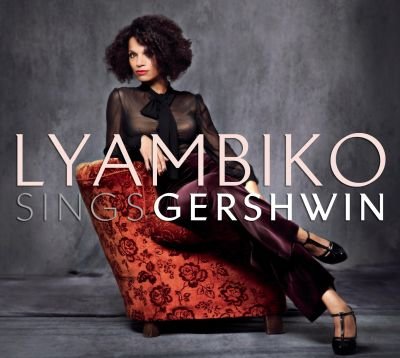 Sings Gershwin Lyambiko