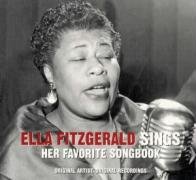 Sings - Her Favorite Songbook Fitzgerald Ella
