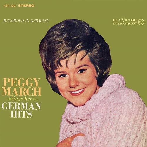 Sings Her German Hits (Expanded Edition) Peggy March