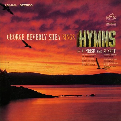 Sings Hymns of Sunrise and Sunset George Beverly Shea