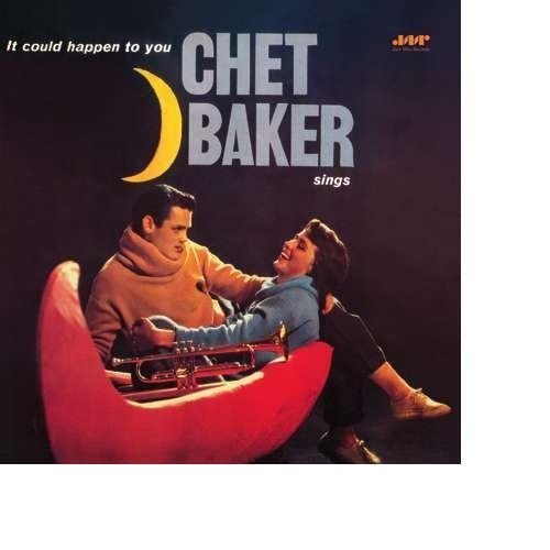 Sings It Could Happen To You Baker Chet