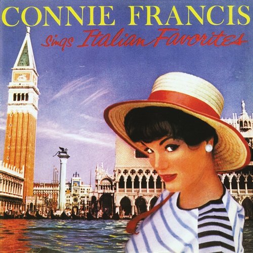 Sings Italian Favorites Connie Francis