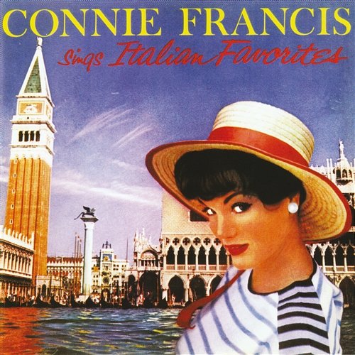 Sings Italian Favorites Connie Francis