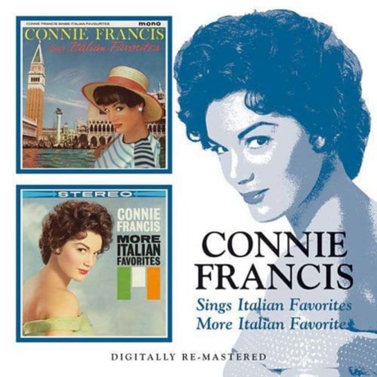 Sings Italian Favorites/More Francis Connie