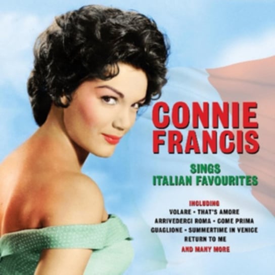 Sings Italian Favourites Francis Connie
