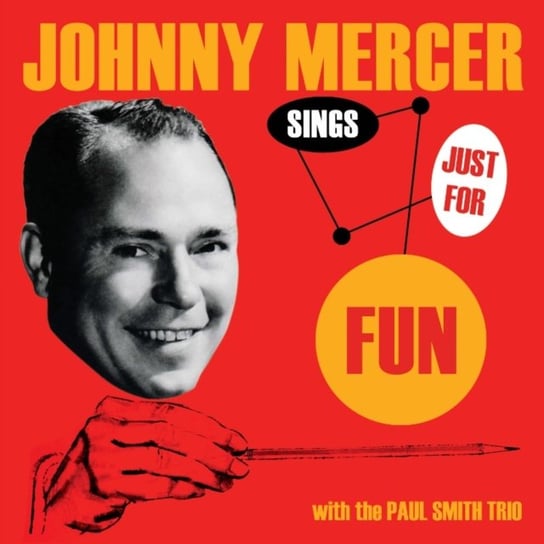 Sings Just For Fun Mercer Johnny