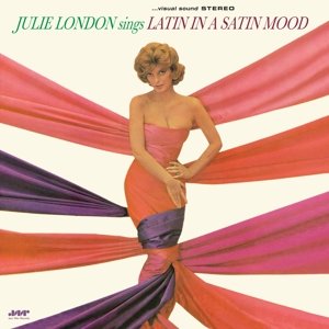 Sings Latin In a Satin Mood London Julie