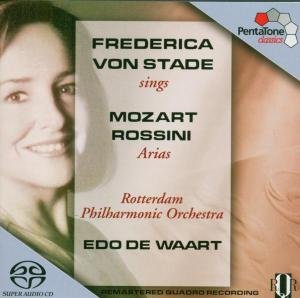 Sings Mozart/Rossini von Stade Frederica