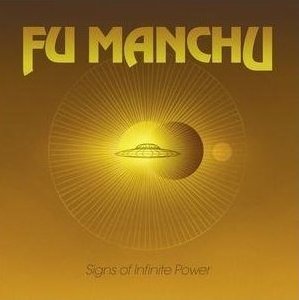 sings of infinite power Fu Manchu