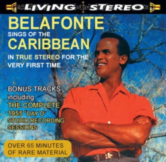 Sings of the Caribbean Harry Belafonte