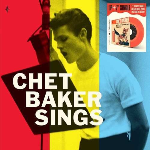 Sings, płyta winylowa Chet Baker