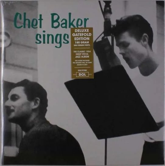 Sings, płyta winylowa Baker Chet