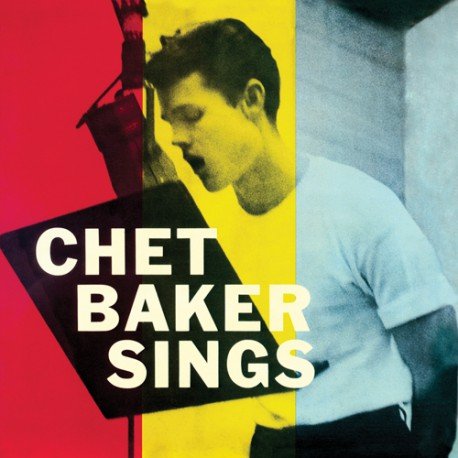 Sings, płyta winylowa Baker Chet
