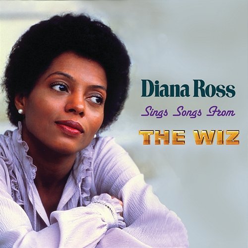 Sings Songs From The Wiz Diana Ross