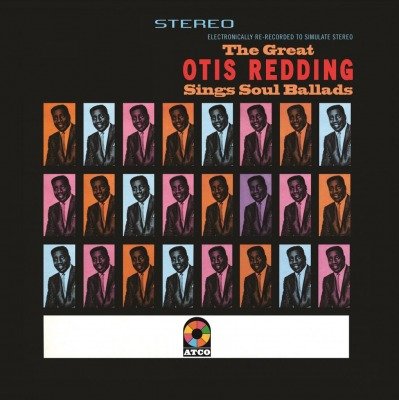 Sings Soul Ballads Redding Otis