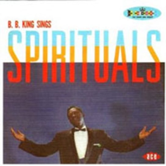 Sings Spirituals B.B. King