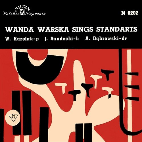 Sings Standards Wanda Warska