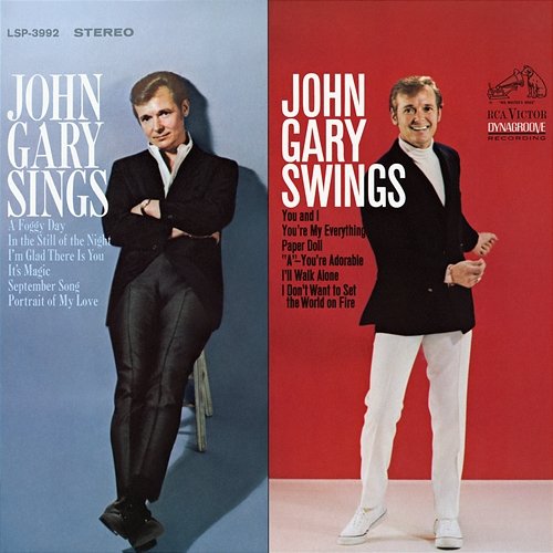 Sings/Swings John Gary