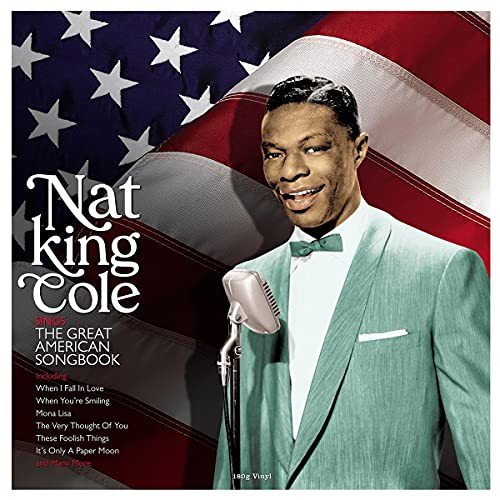 Sings The American Songbook, płyta winylowa Nat King Cole